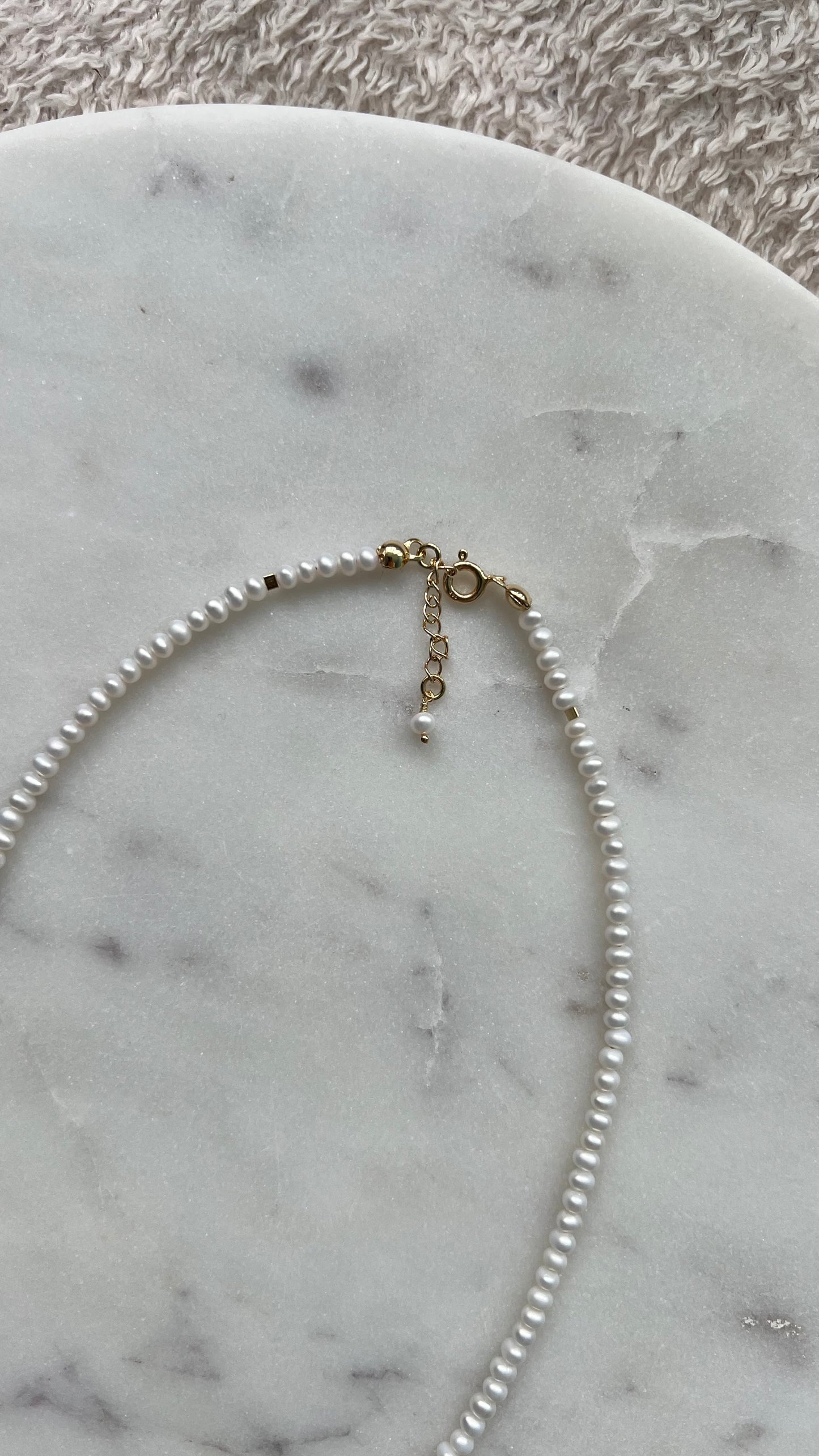 Truskawka w perłowej rosie