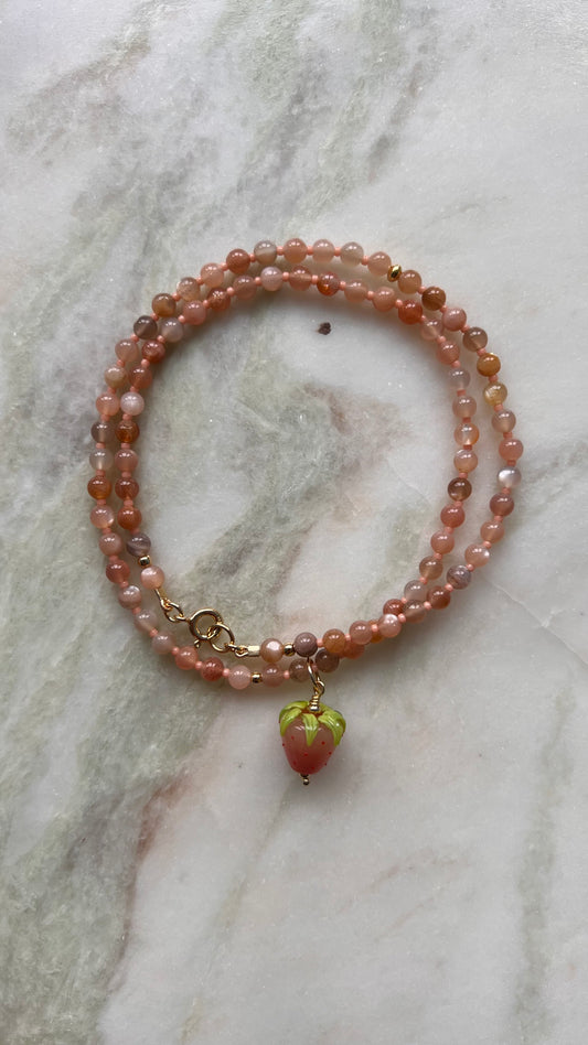 Malinka w słońcu - Mini.