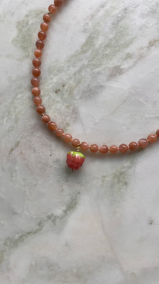 Malinka w słońcu - Maxi.