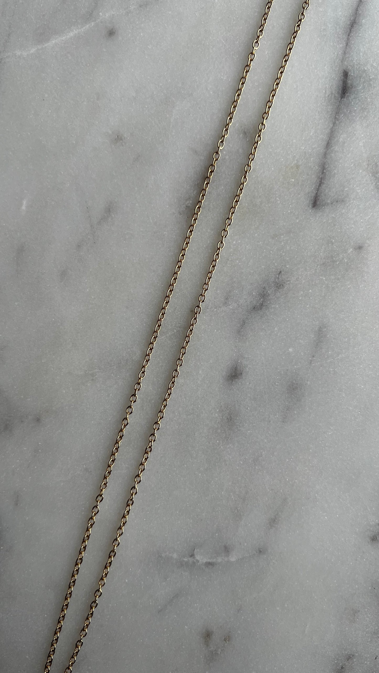 Łańcuszek prosty Ankier.