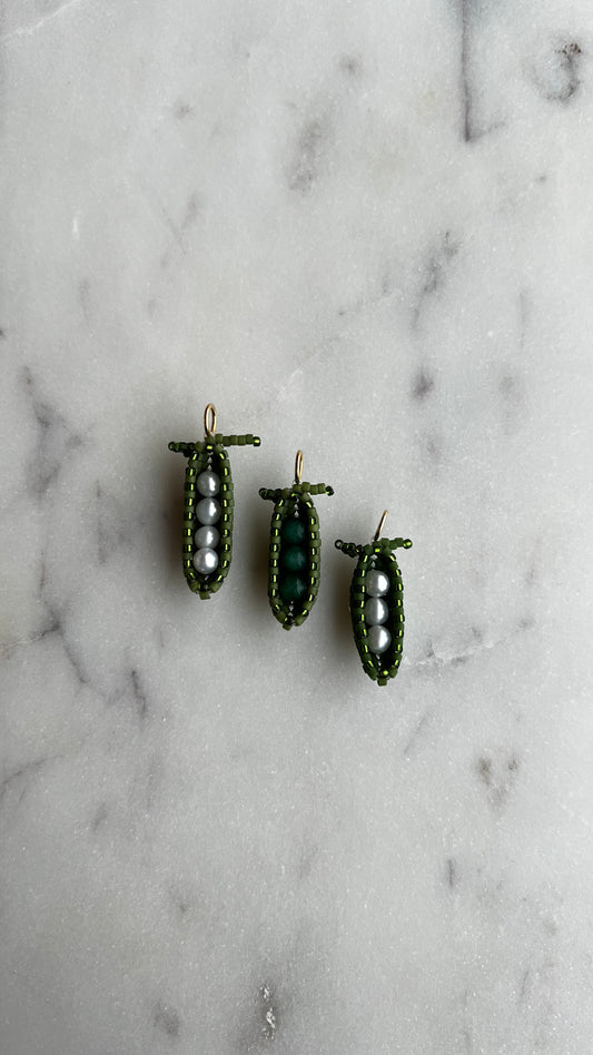 Zawieszka Groszku perełki.